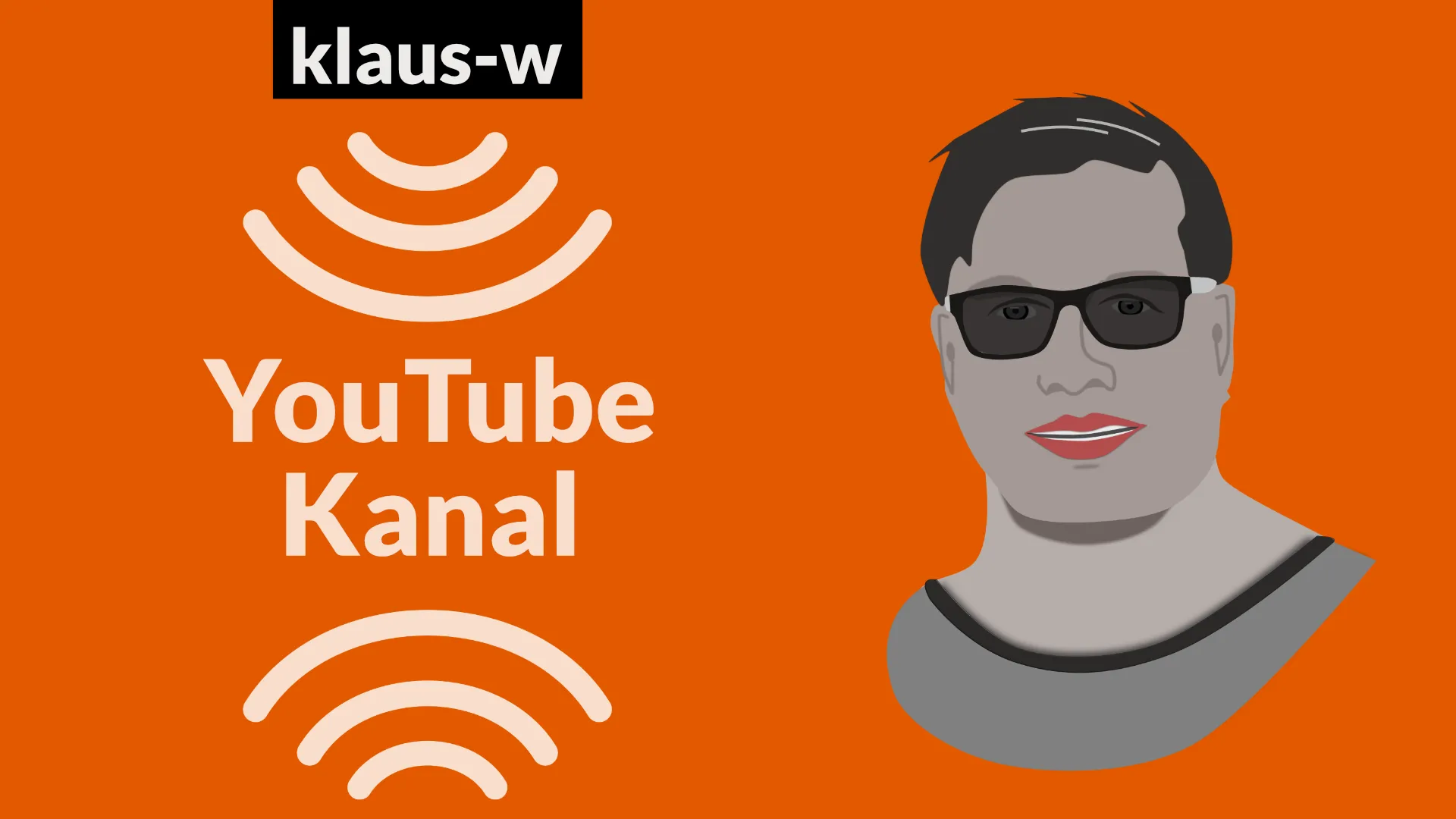 Zum YouTube-Kanal von klaus-w