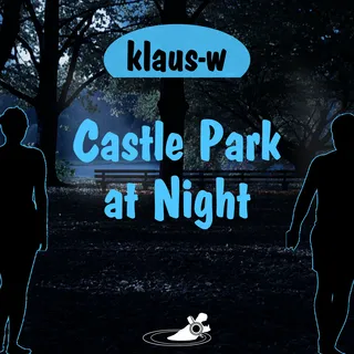Castle Park at Night