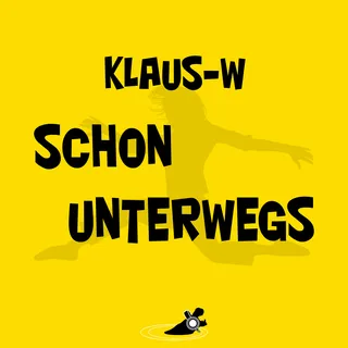 Schon unterwegs